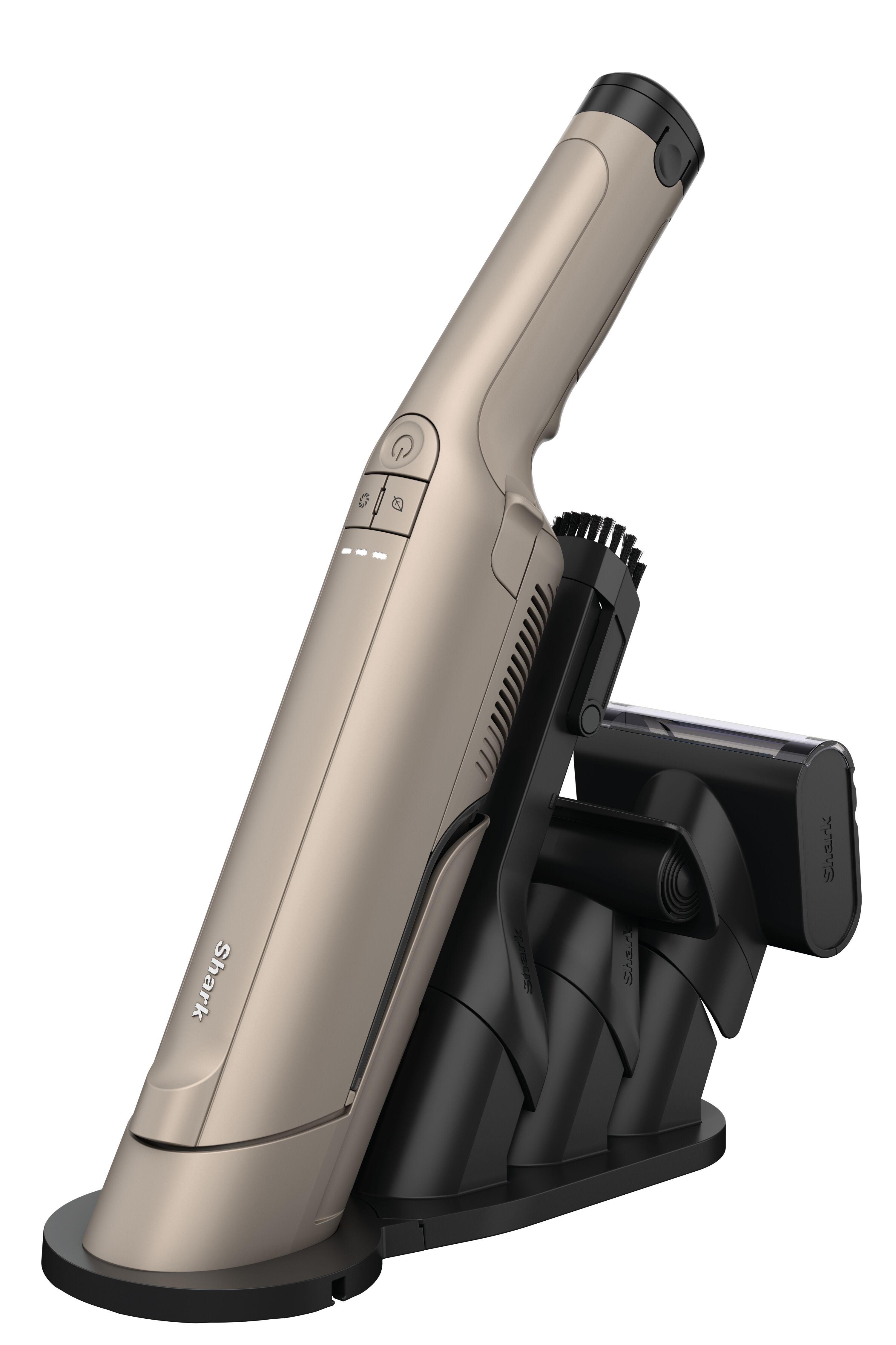 コードレスハンディクリーナー販売シェアNo.1※1のShark EVOPOWER