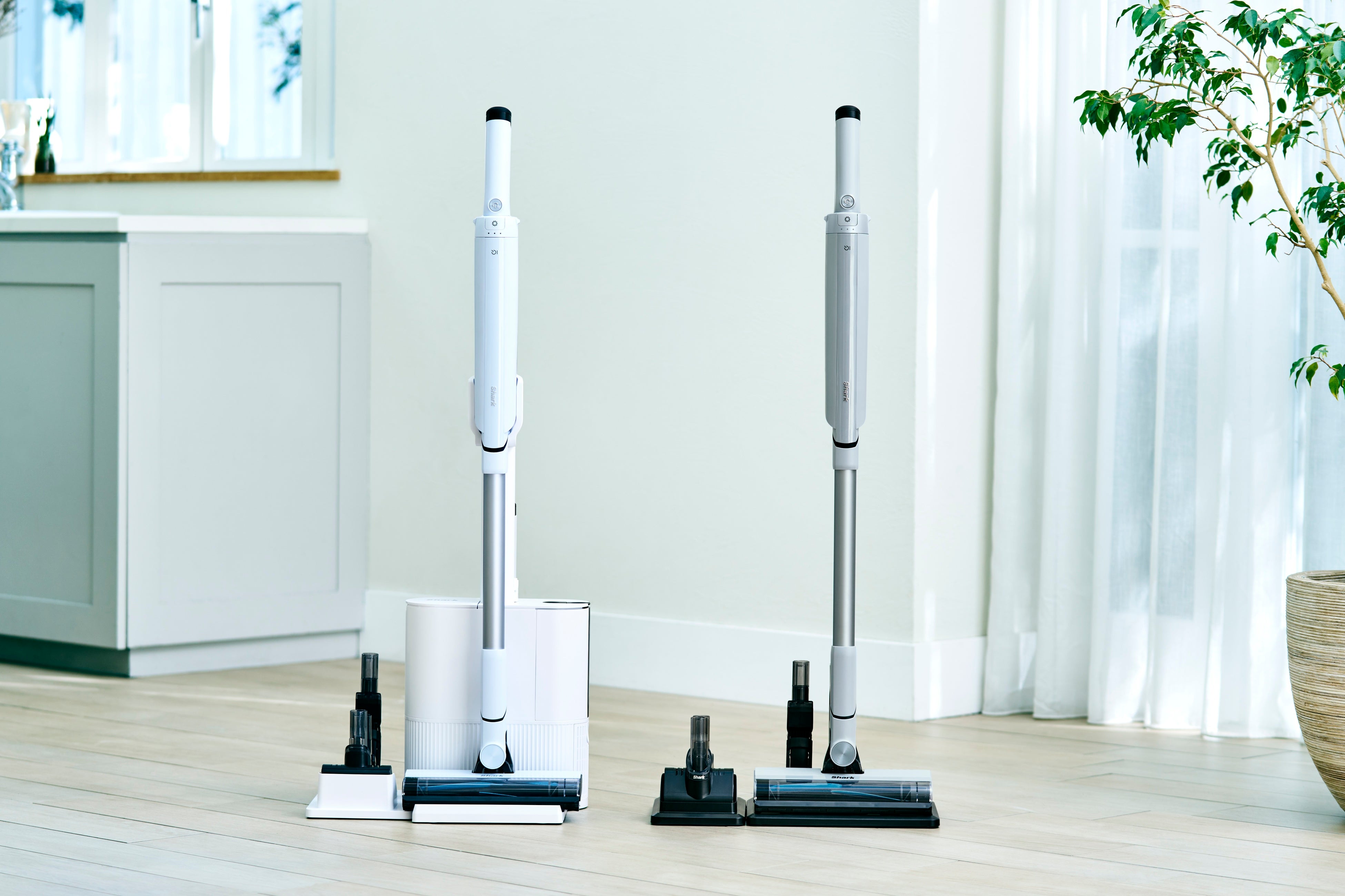 あなたの暮らしにフィットする “良いとこ取り”な掃除機 軽量なのに