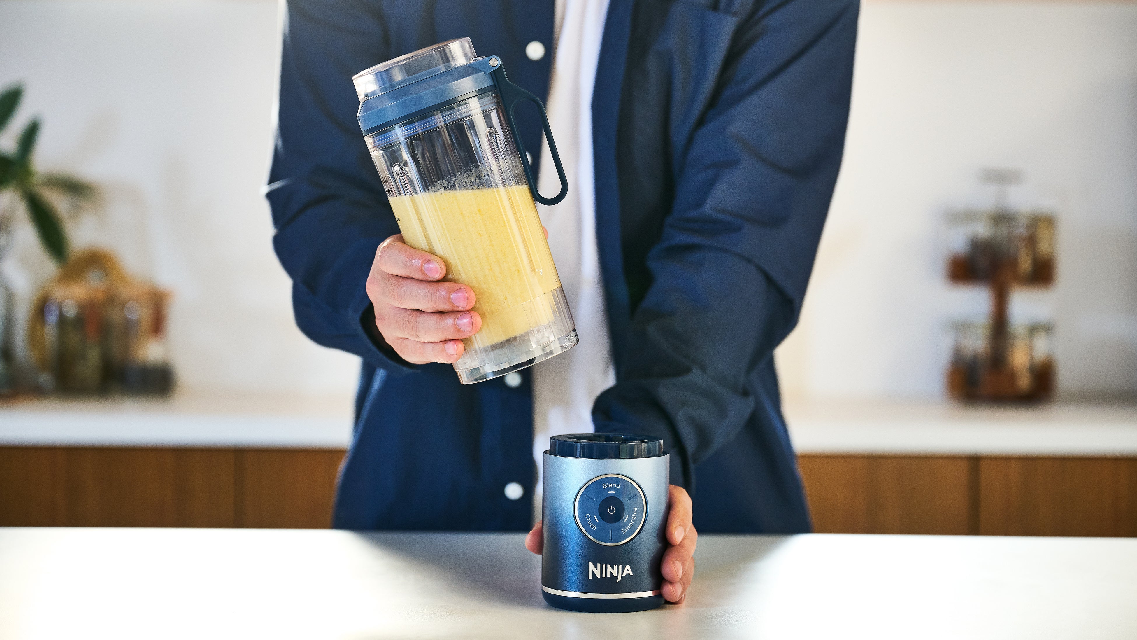 ミキサーは、どこまでも自由になれる” パワフルさと手軽さが進化