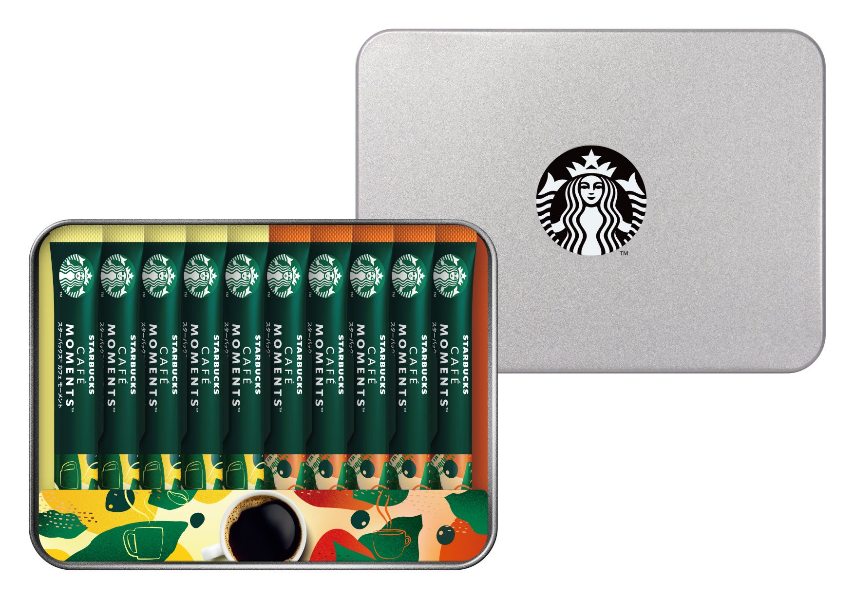 スターバックス カフェ モーメント 3本セット✕3箱 スターバックス