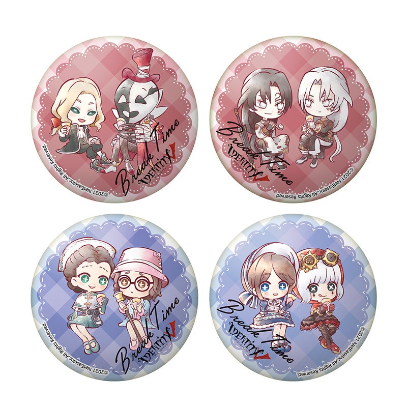 identity 第五人格×タイトーステーションコラボ1月22日（土）より実施