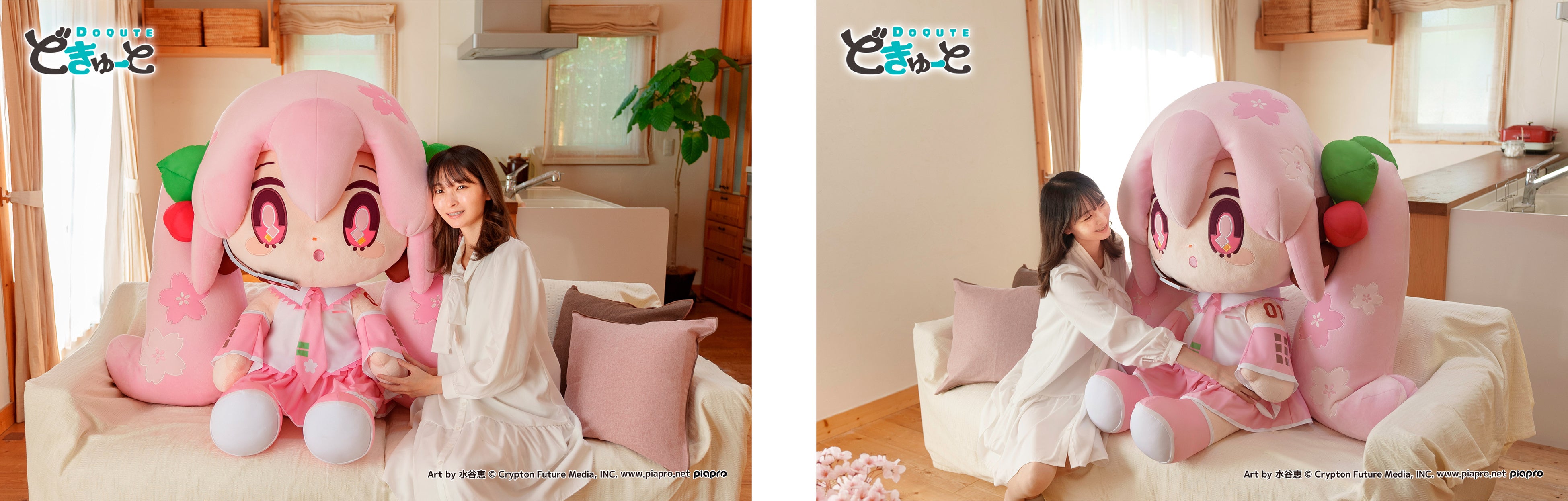 ざっくぅ 限定販売特大ぬいぐるみ 数量限定販売ざっくぅ特大ぬいぐるみ