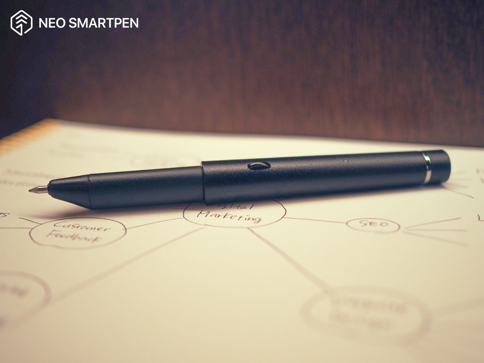 新製品] 書いてデジタル！Neo smartpen A1(エイワン)予約販売スタート