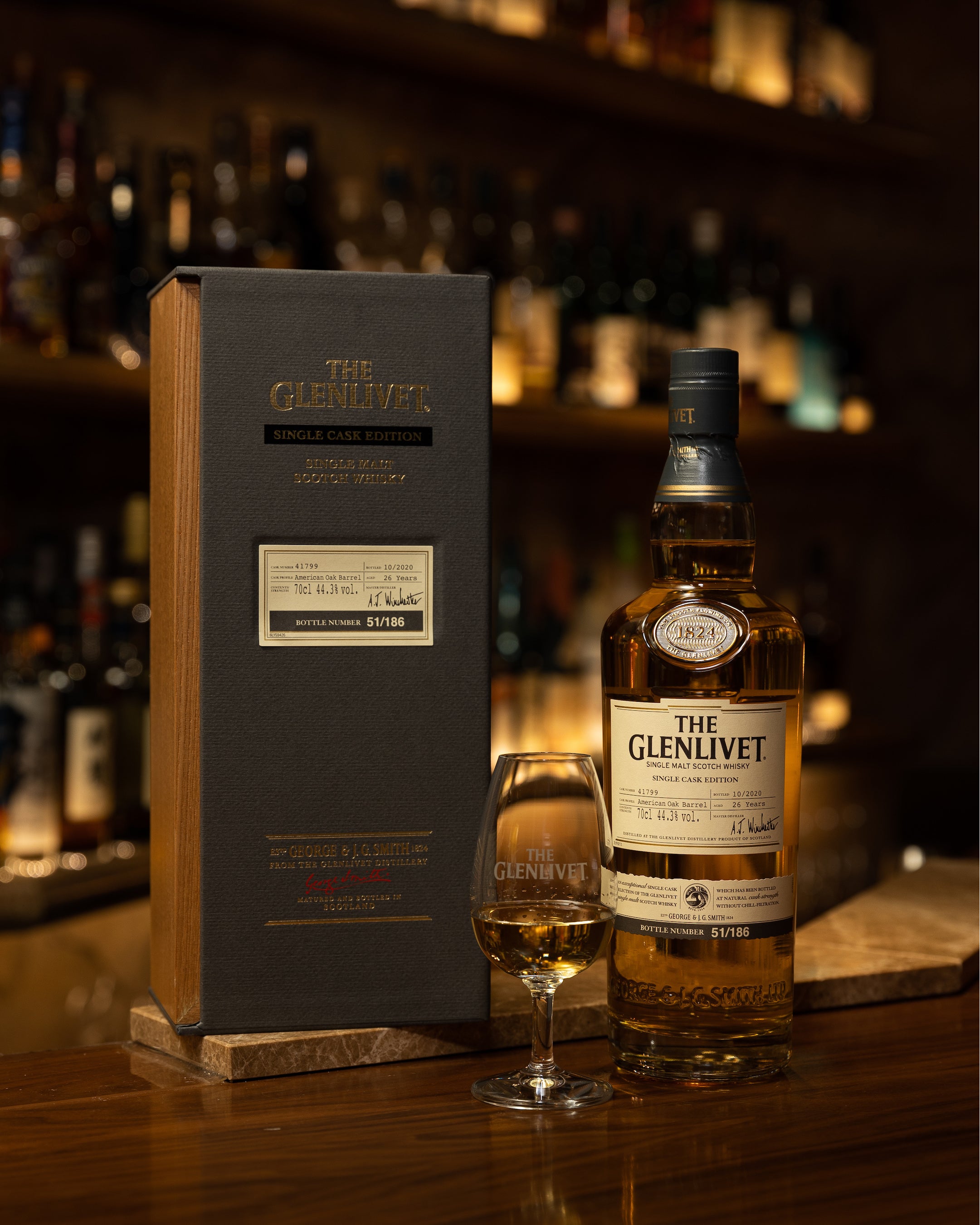 日本のモルトファンに贈る、希少な長期熟成シングルモルトウイスキー