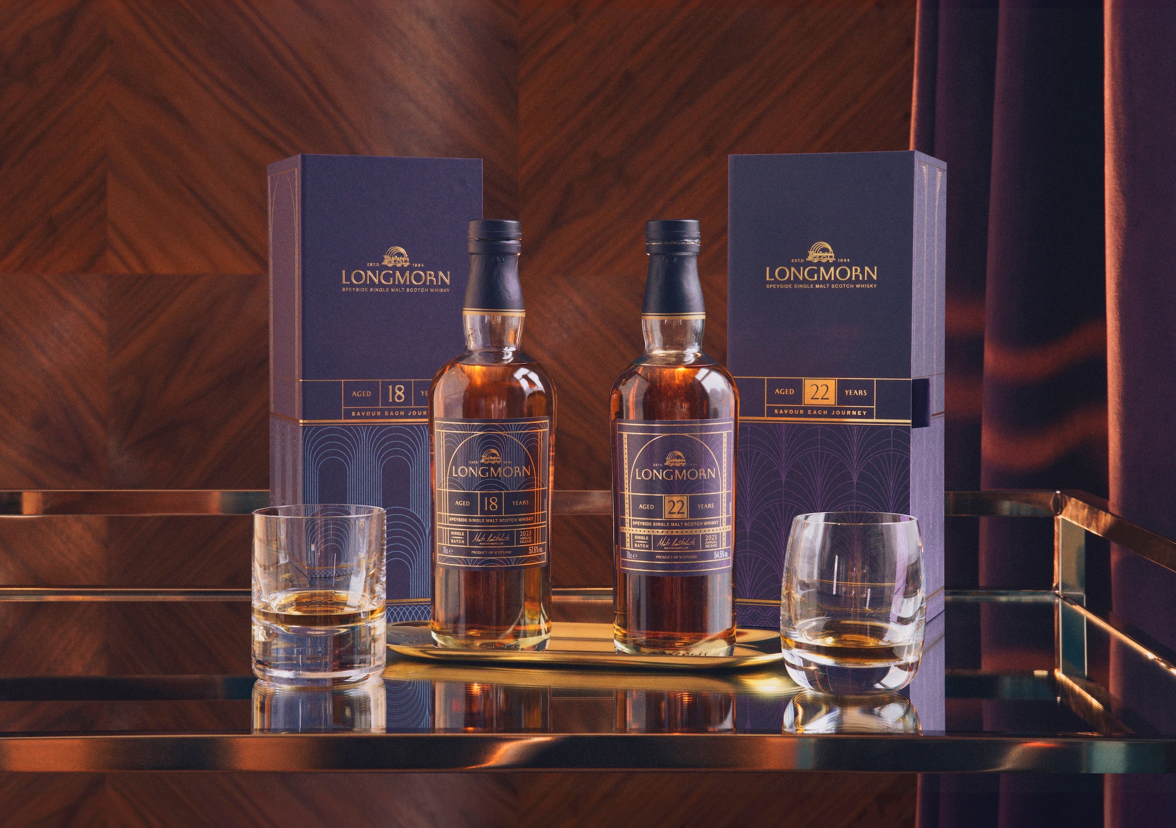 ロングモーン 25年