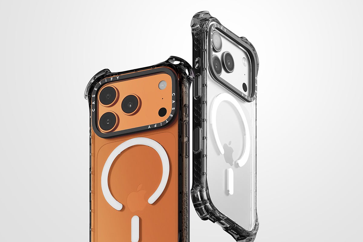 CASETiFY】CASETiFY、iPhone 17シリーズ向けの最新ケースを発表。劣化