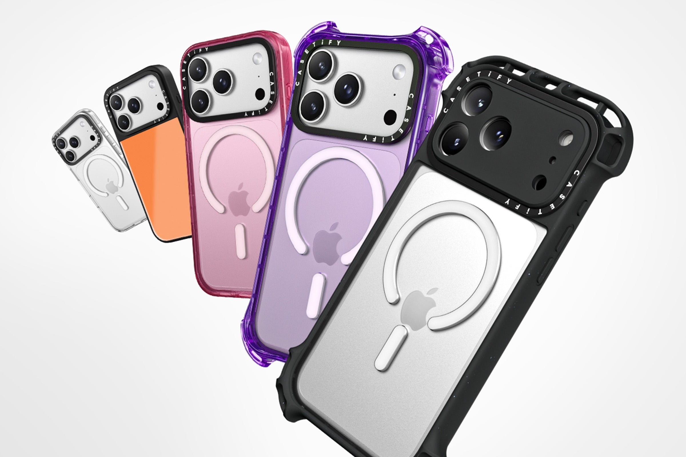 CASETiFY】CASETiFY、iPhone 17シリーズ向けの最新ケースを発表。劣化