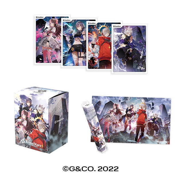 Crazy Raccoon、ぶいすぽっ！、Neo-Porteから24名が登場する