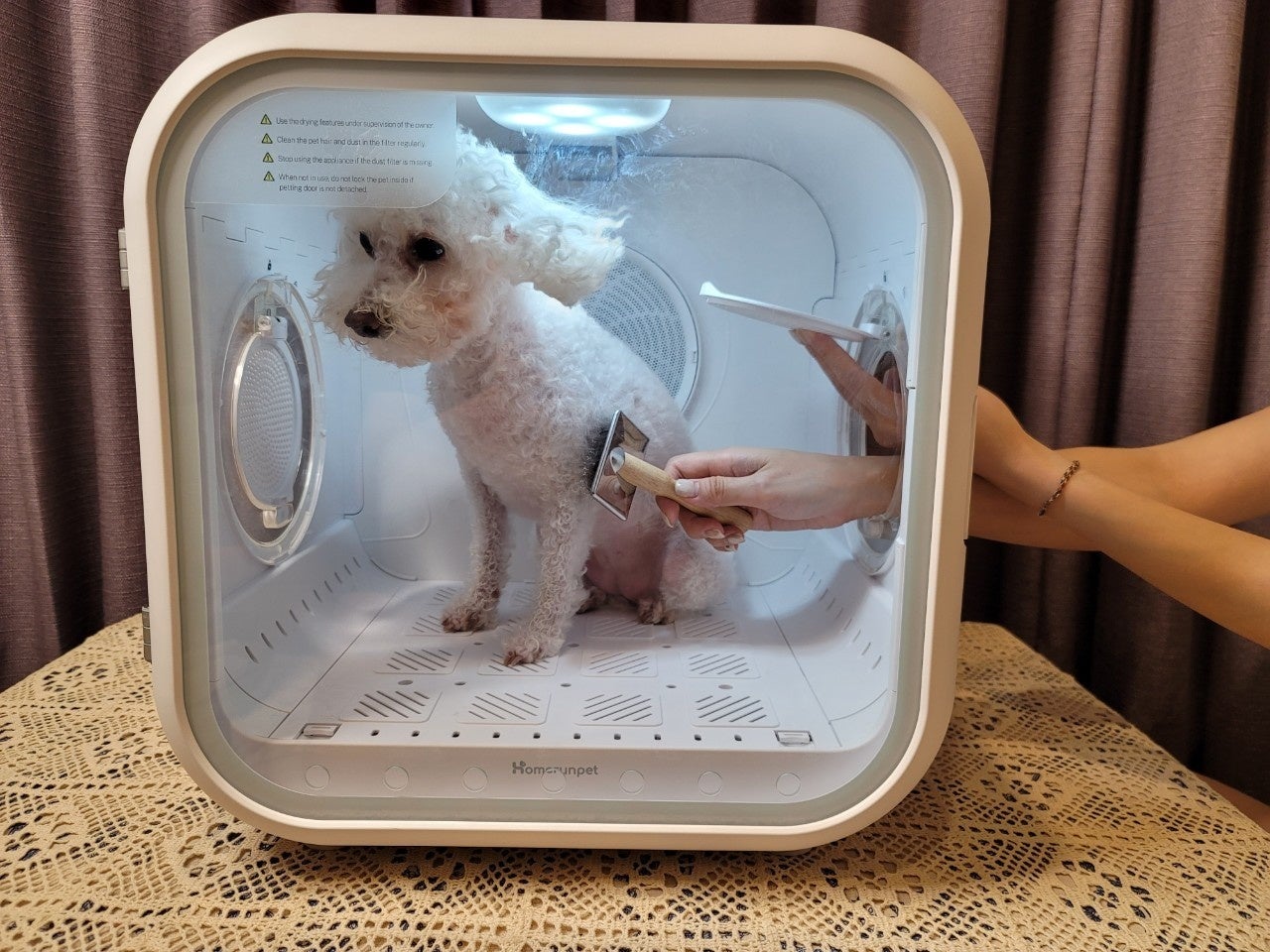 みんなのペット健康専門店｜ペットドライルーム nello（ネロ） nello