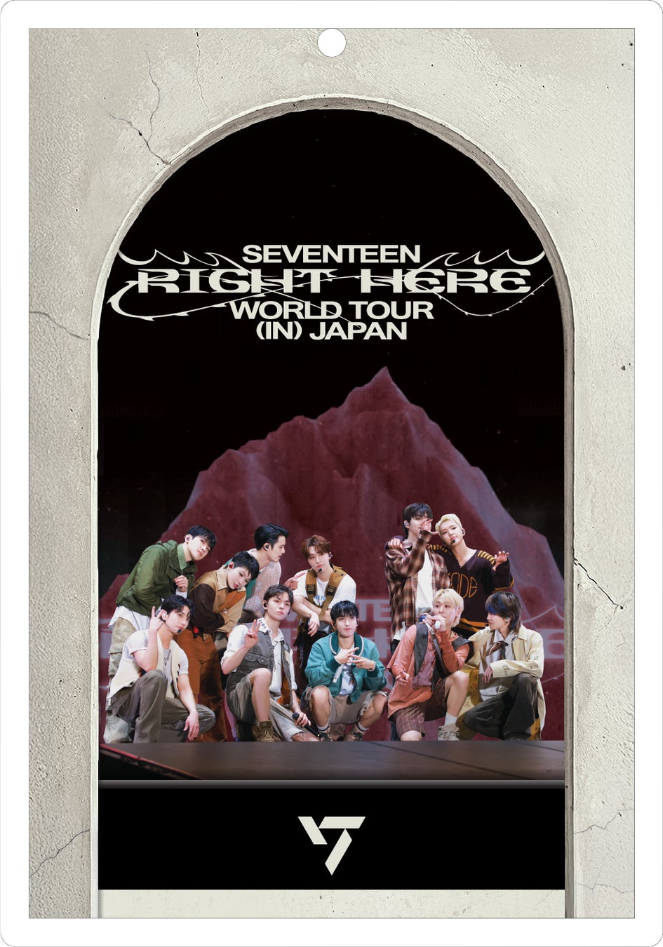 週末限定価格】SEVENTEEN RIGHT HERE VOD 特典 ✨SEVENTEEN TOUR