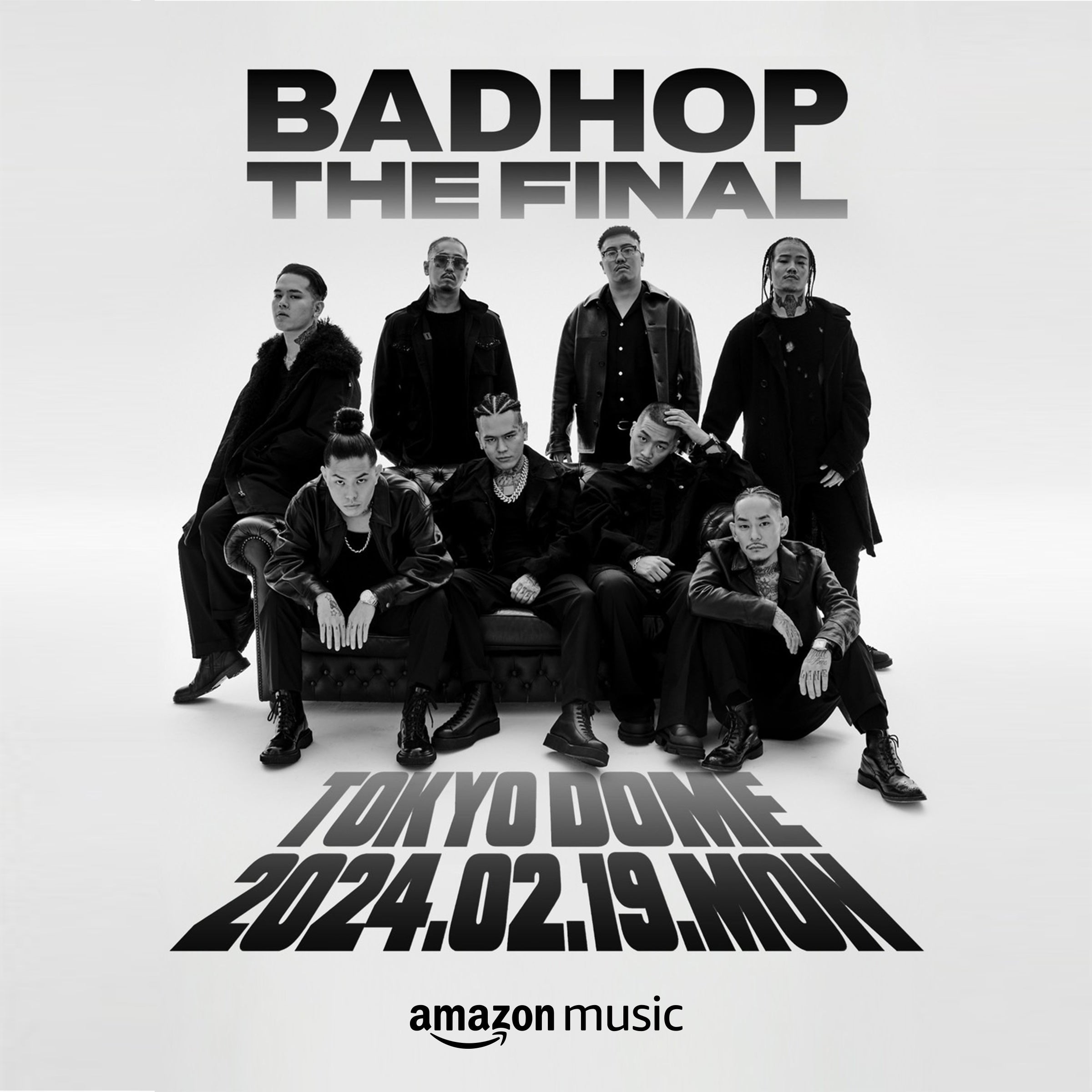 BAD HOP THE LAST EDITION (3,000個限定フォトブック BAD HOP THE LAST
