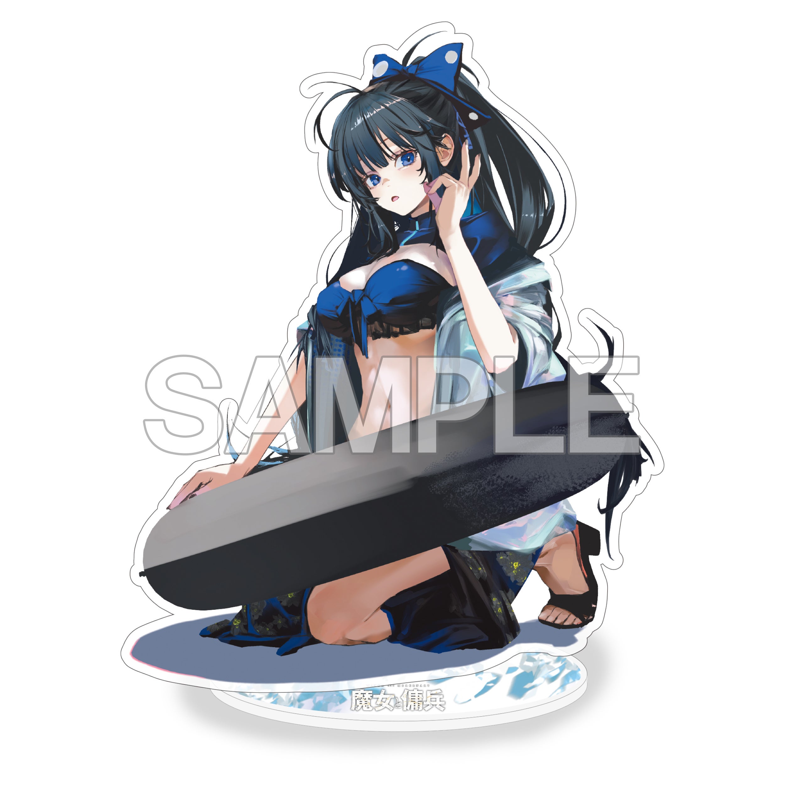 c106 転スラ みっつばー 直筆サイン入り 高精彩複製画 コミケ