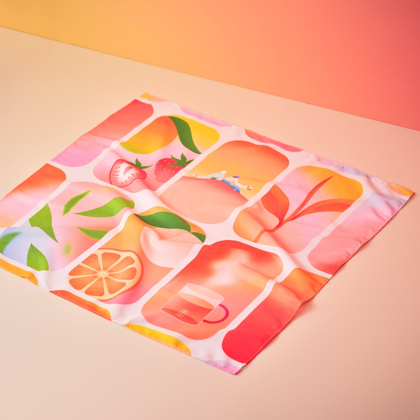 毎年大好評のゴンチャ福袋 今年は“フルーツ×お茶”がテーマのカラフルな