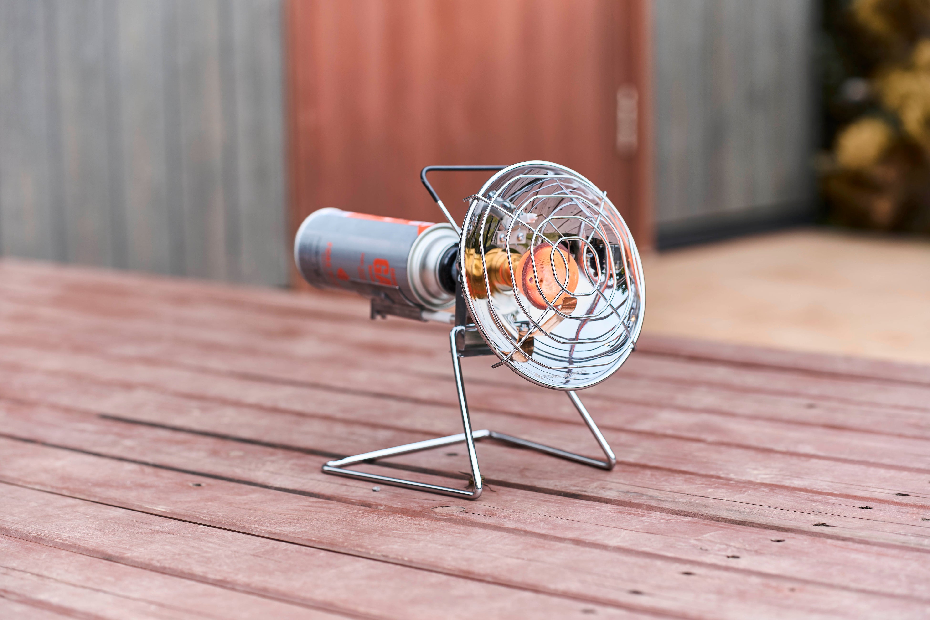 iwatani イワタニ カセットガスアウトドアヒーター CB-ODH-1 イワタニ