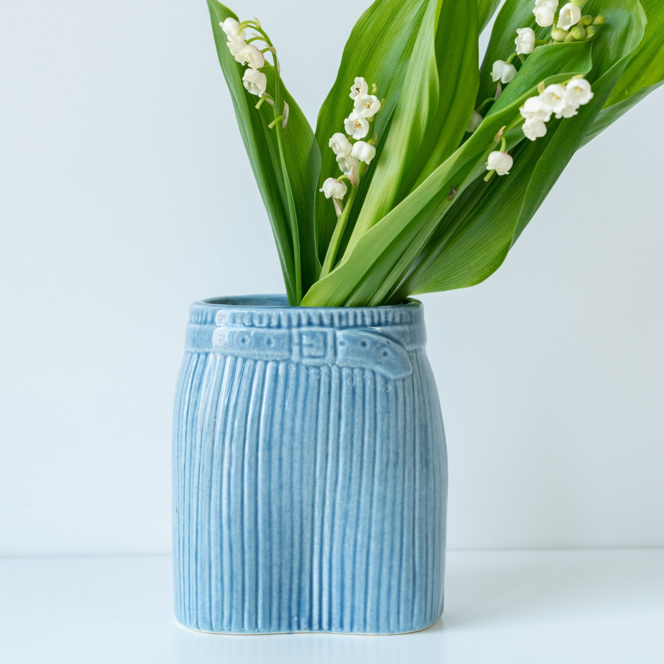 花器 彩墨結晶釉 孫超作台湾中国美術国家文芸賞陶磁器花瓶飾り壺