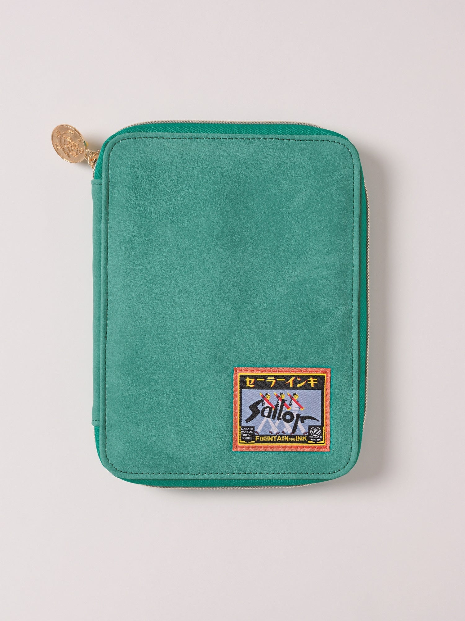 セーラー万年筆 ペンケース セット 和柄 箱付 鶴 雲 税理士会 【公式通販】