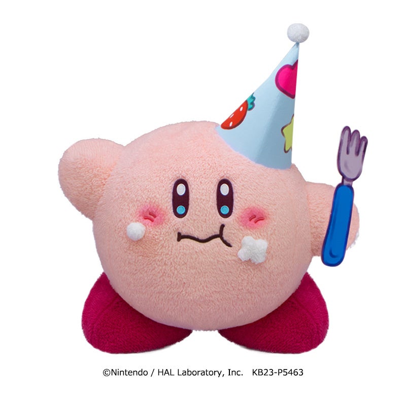 星のカービィ」が“ふんわりかわいい”姿でプライズに！？人気