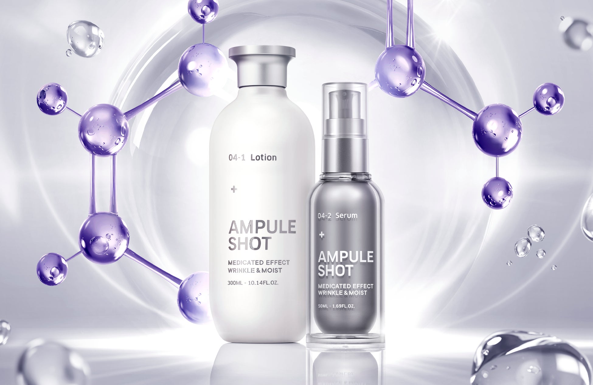 INTROSTEM アンチエイジング目もと美容液