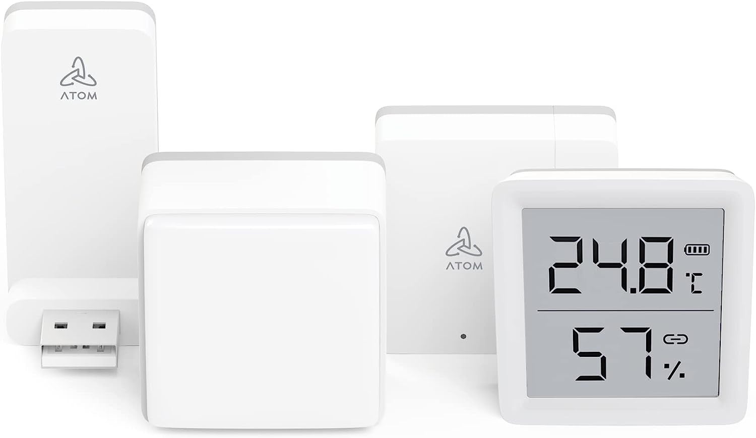 Amazonプライムデー限定セール】「ATOM Cam 2」「ATOM Cam Swing