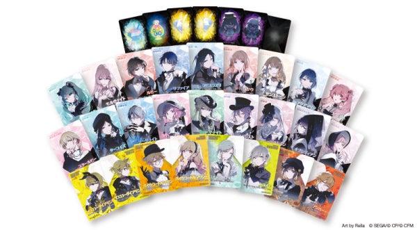 プロジェクトセカイ カラフルステージ！ feat. 初音ミク』初のボード