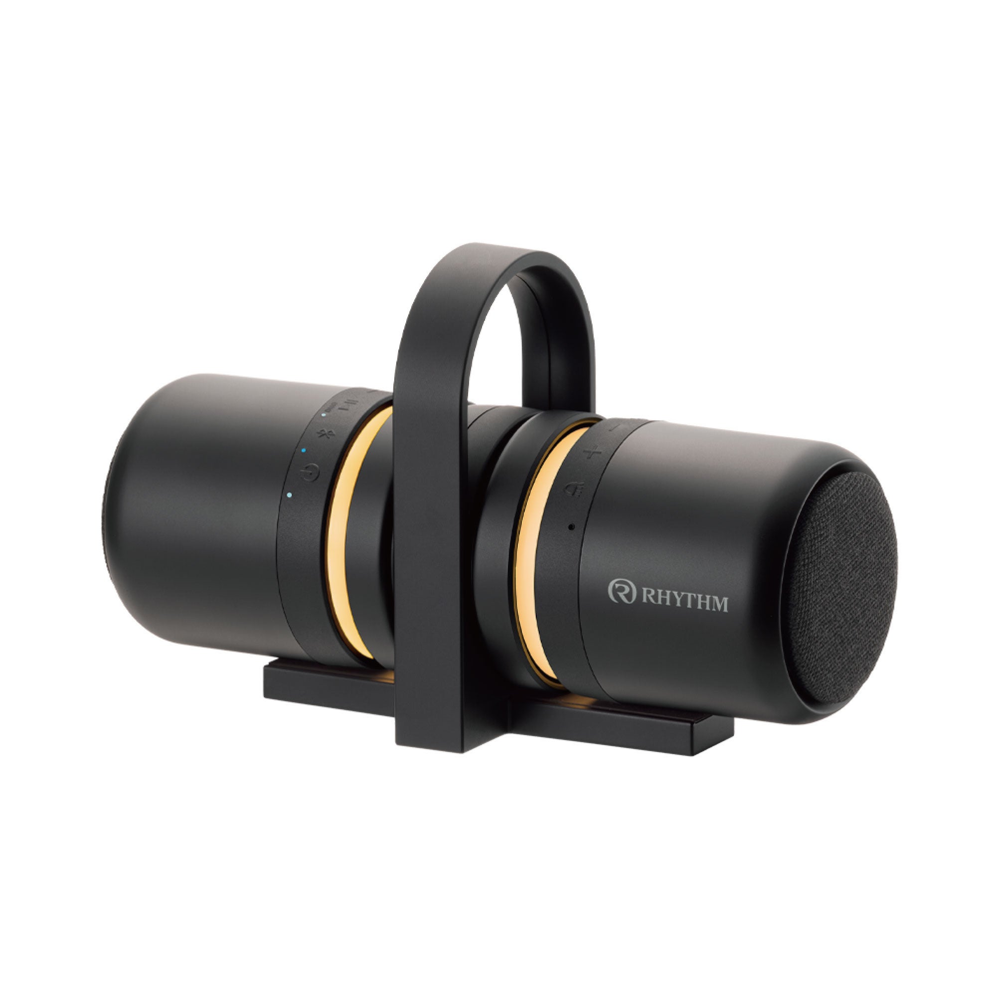 どこでも最高の音体験、くつろぎの防水ポータブルシアタースピーカー