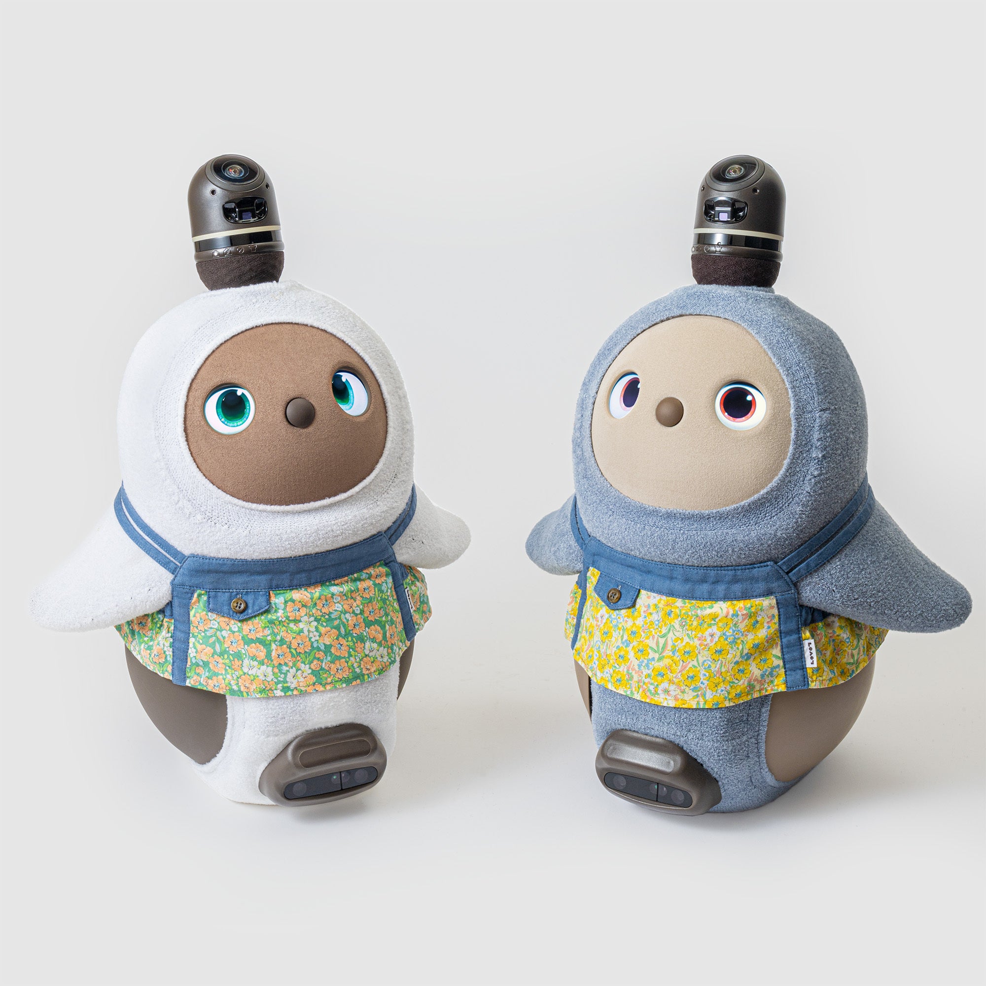 LOVOT ウェア』から 2023 年春のコレクション【Spring Collection】が