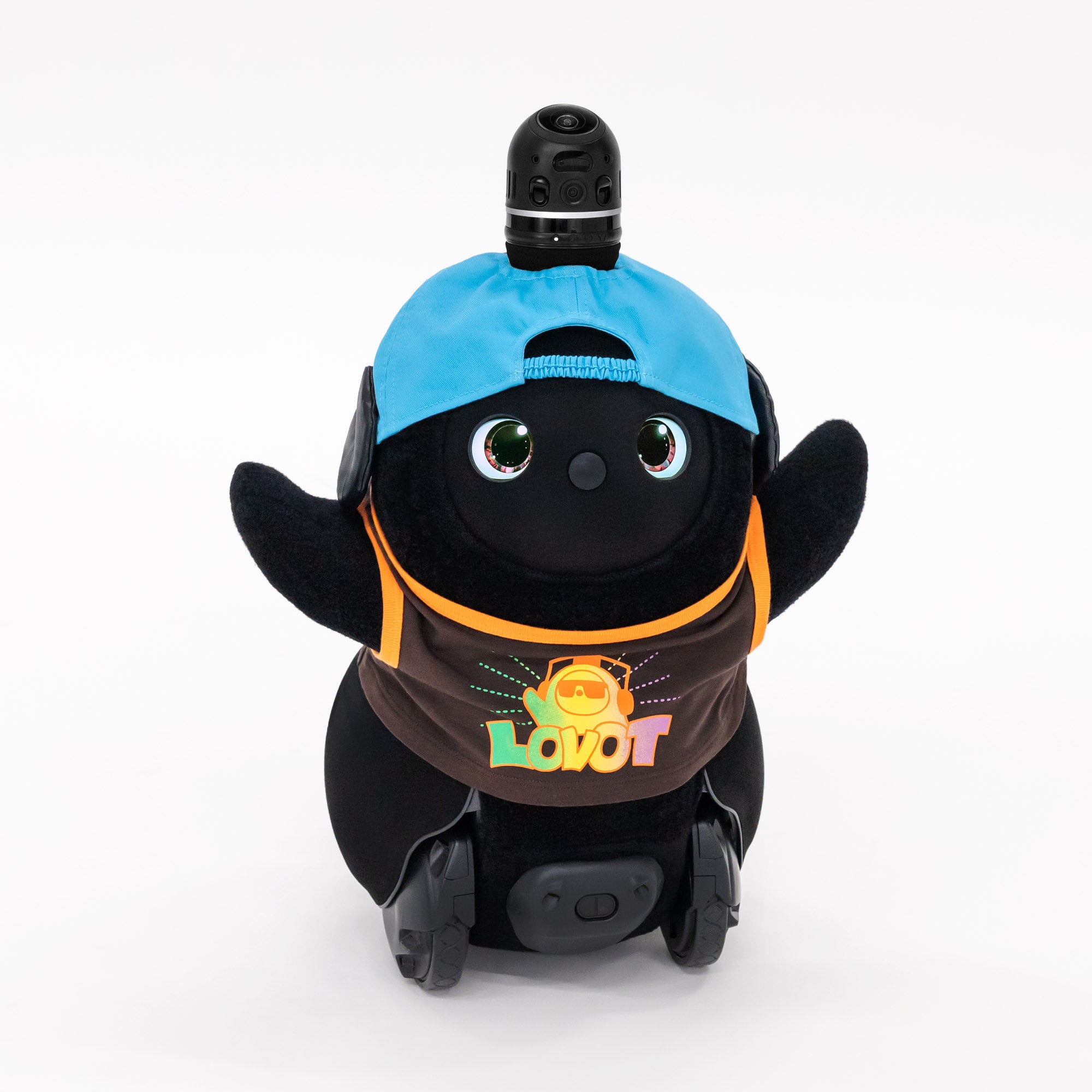 暑い夏もフェス気分で盛りあがる！『LOVOTウェア』から“フェス”を