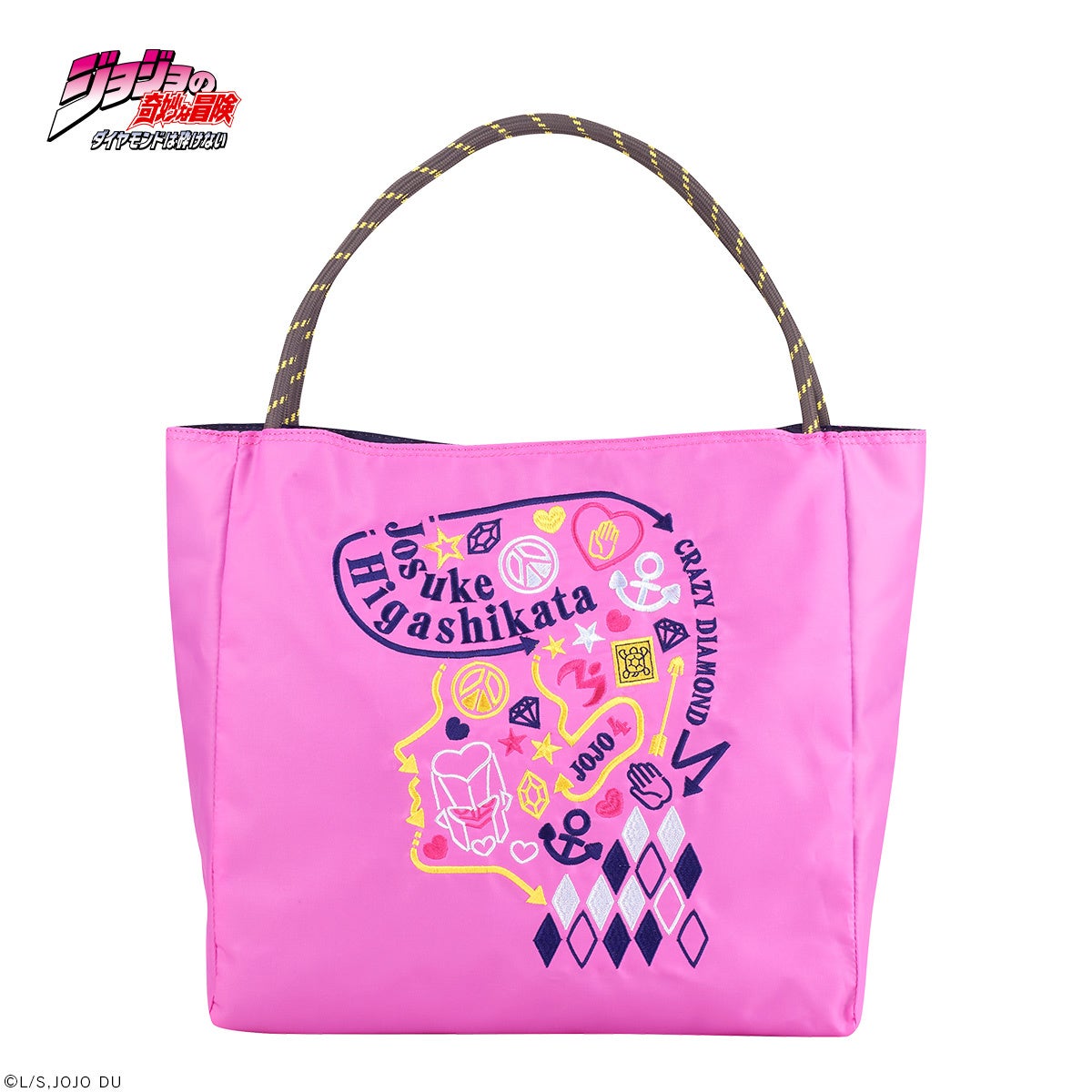 即日発送！ジョジョグッズ露伴小物入れ＆ミニバッグ 即日発送