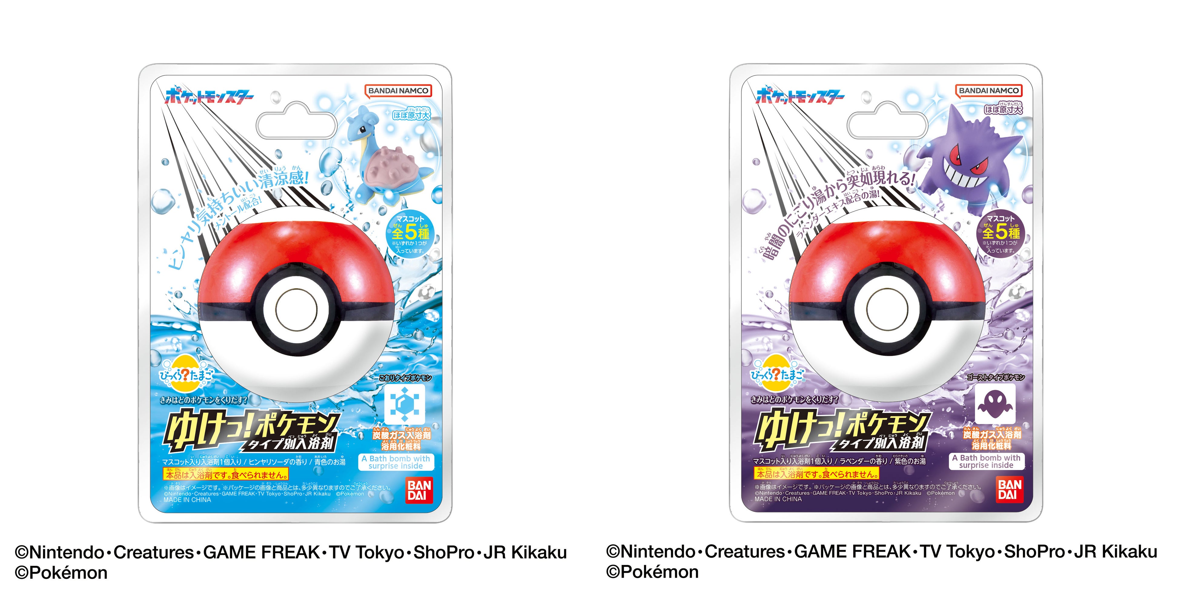 きみはどのポケモンをくりだす？体験する楽しさ全18タイプ | 株式会社