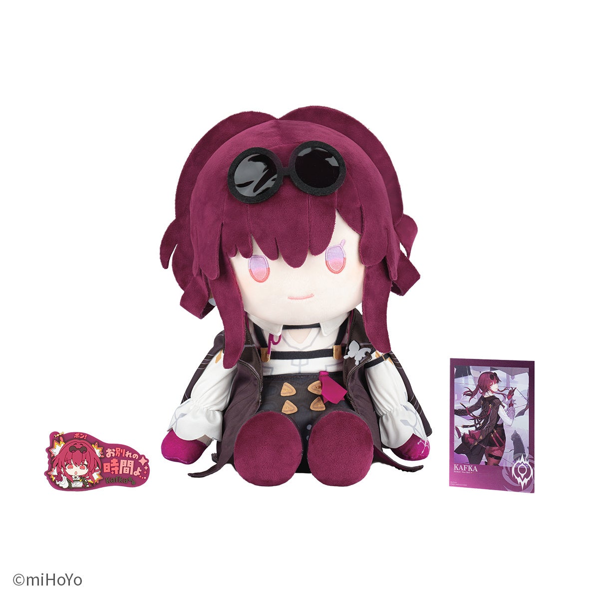 崩壊：スターレイル』より高さ約35cmのぬいぐるみがプレミアムバンダイ