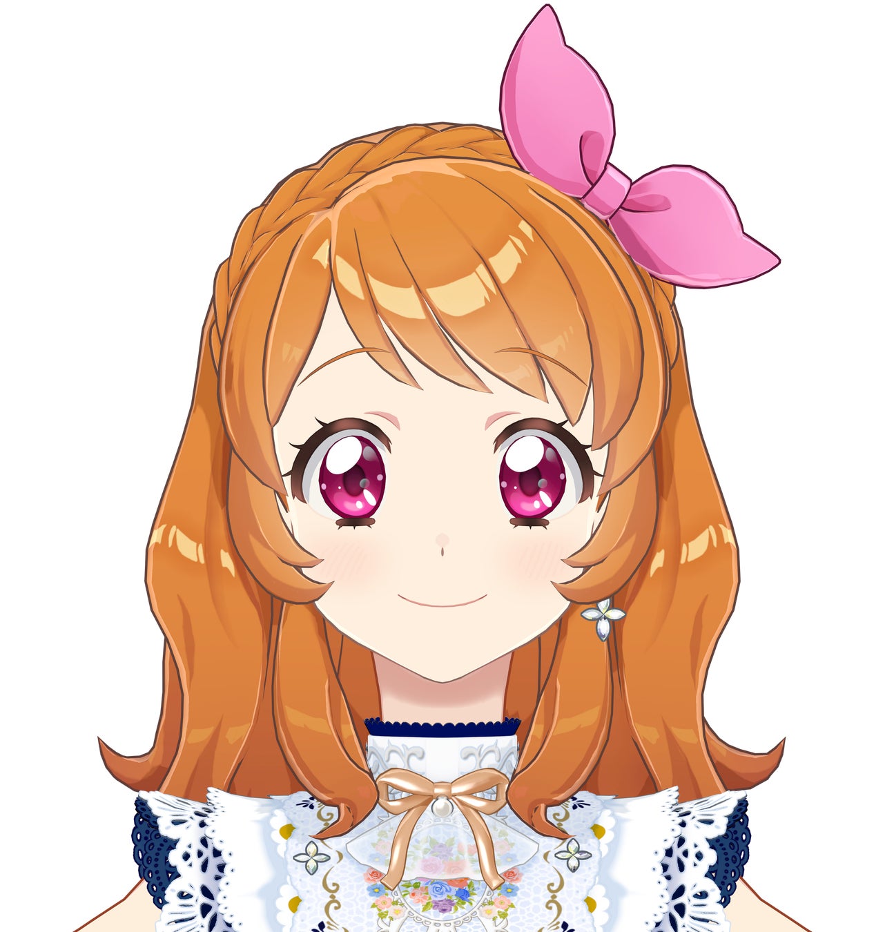 アイカツアカデミー！」の新人アイドルが、レジェンドアイドルとコラボ