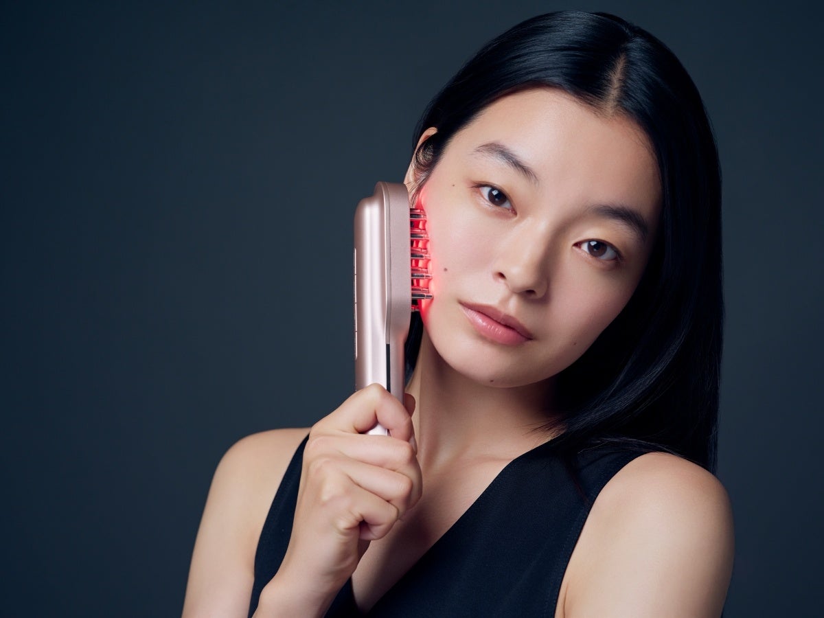 ステラボーテより新製品「レーザー＆EMSリフトブラシ PRO 2.0」が2025