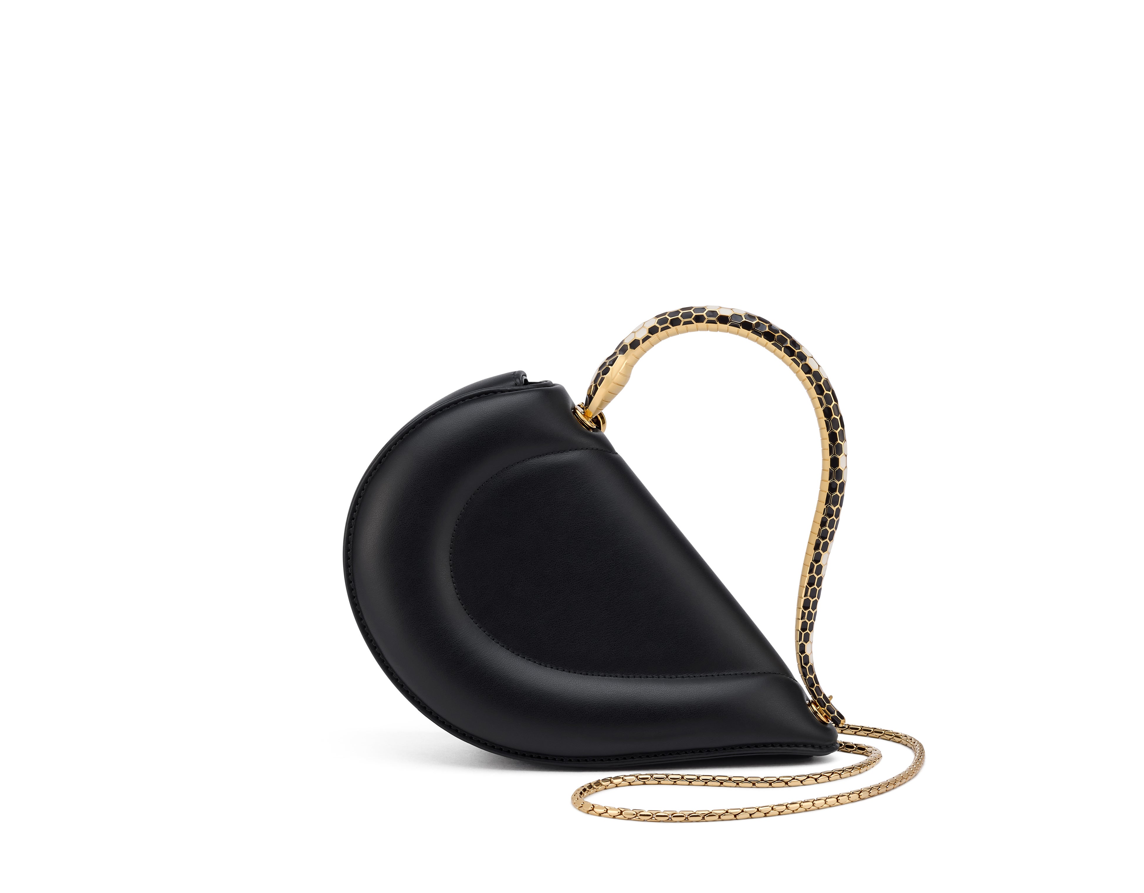 ブルガリ】巳年を祝う新作コレクション 「セルペンティ クオーレ 1968