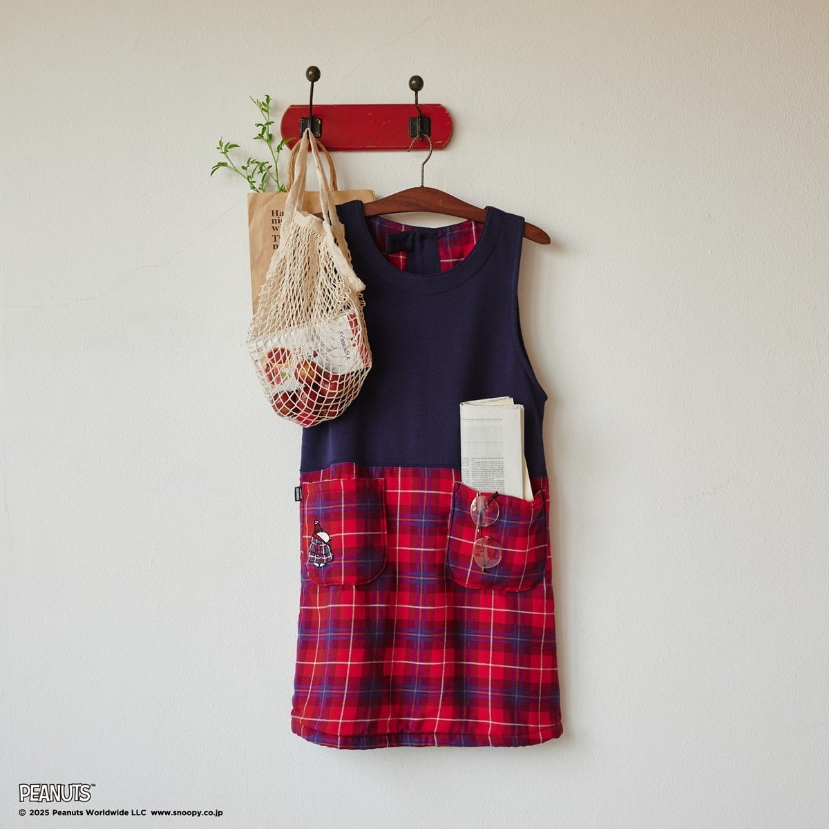 スヌーピー&オラフが秋の装いになって登場！アフタヌーンティー