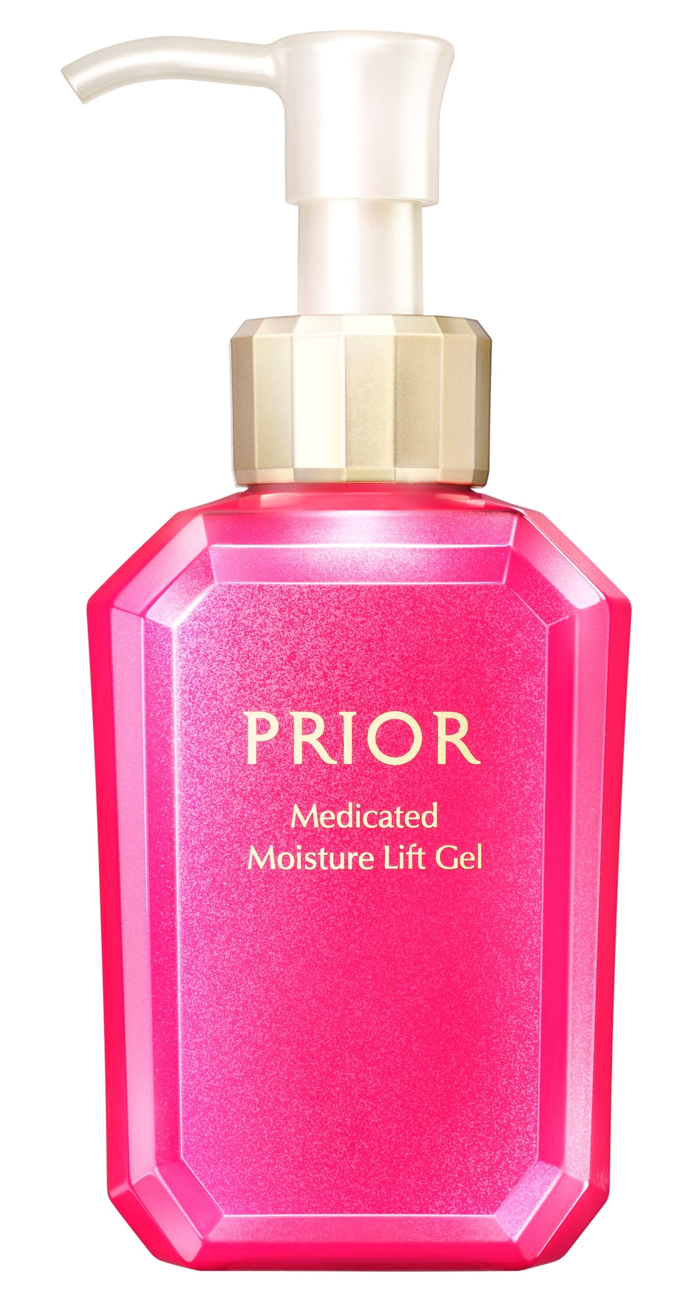 乾いてしかたのない肌に 1品でもっちりハリ感 プリオールから新「薬用