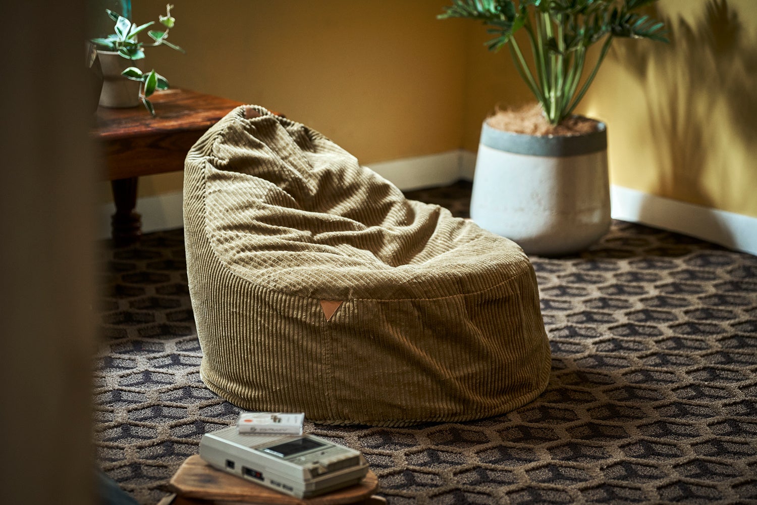 2年ぶりの発売！秋冬にぴったりのコーデュロイ生地を使用した『ビーズ