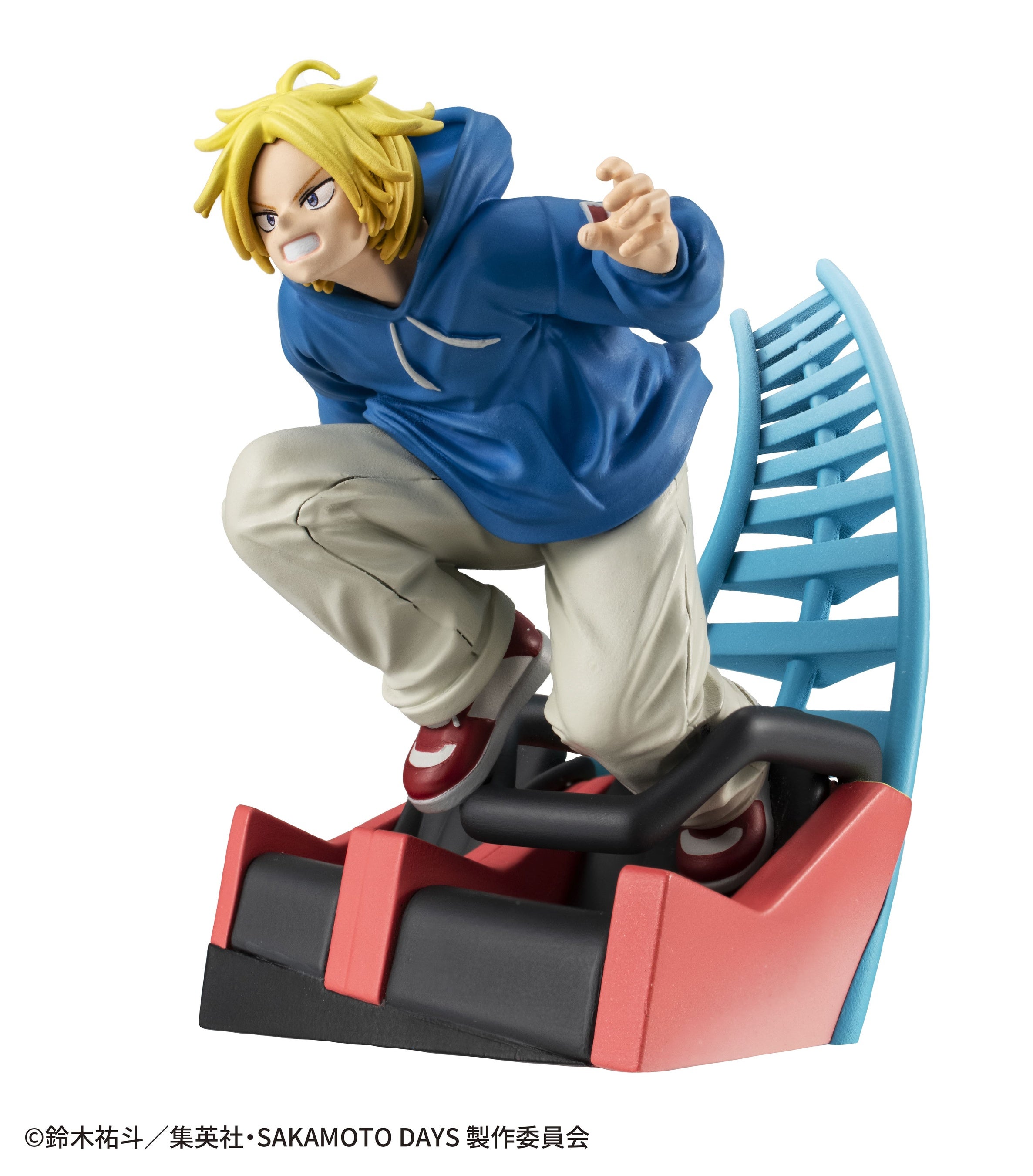 TVアニメ『SAKAMOTO DAYS』がプチラマに早くも参戦！ | 株式会社