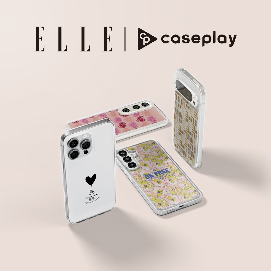 対応機種数/コラボ数/デザイン数でNo1を誇るcaseplayからフランスの