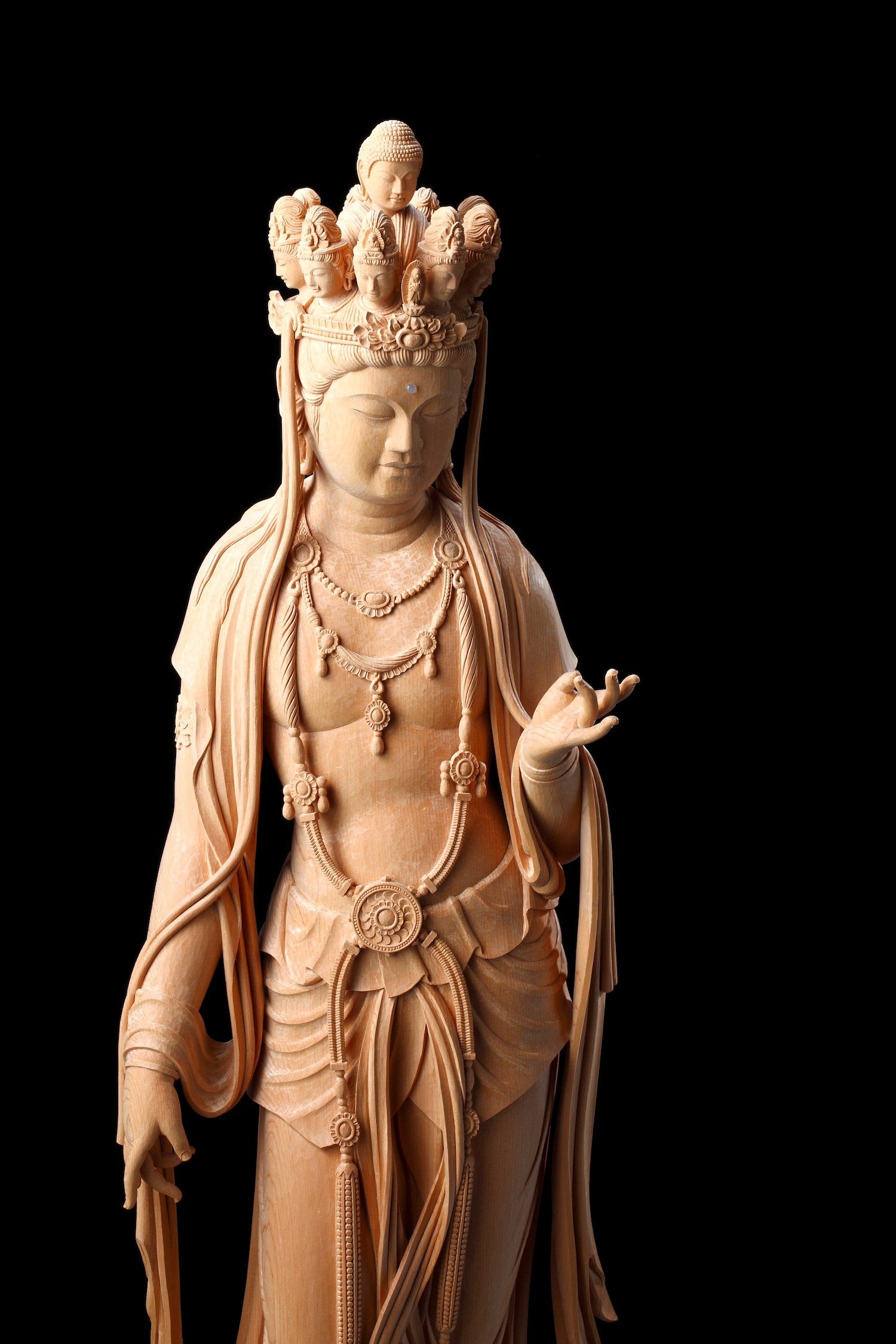 仏教彫刻（中国・朝鮮・タイ） 中国美術 落款在銘 合唱仏坐像 細密造 置物