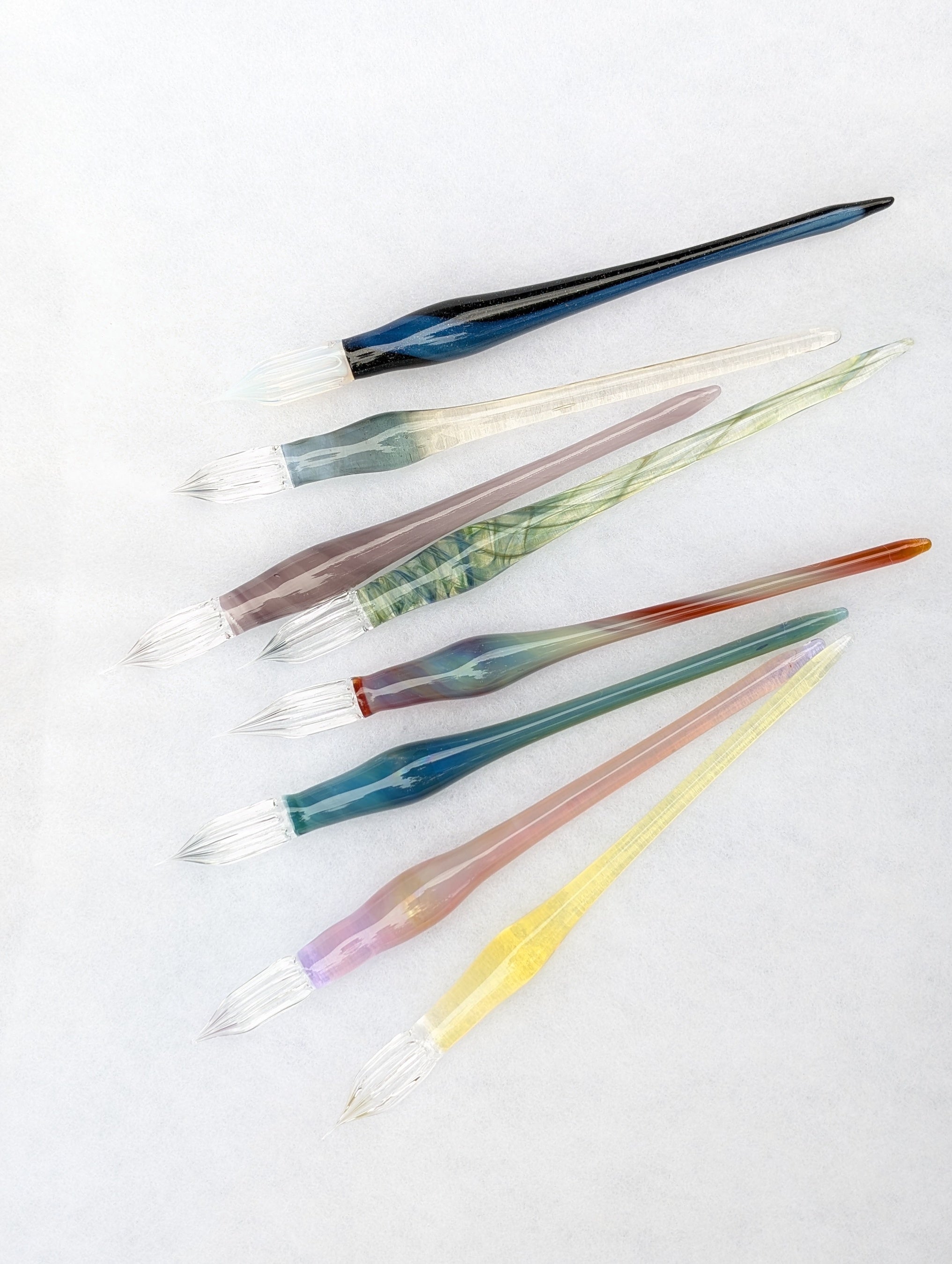 ラムネペン（さくら） | Paraglass paraglass ガラスペン さくら