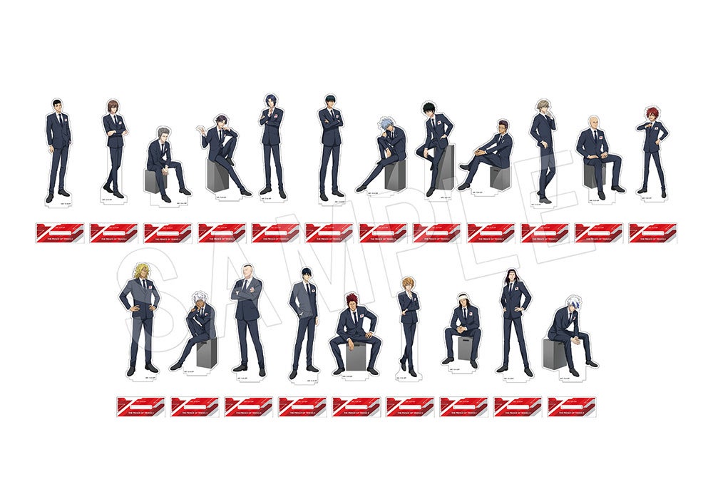 テニフェス テニプリフェスタ 2023 缶バッジ 代表スーツVer. 跡部景吾