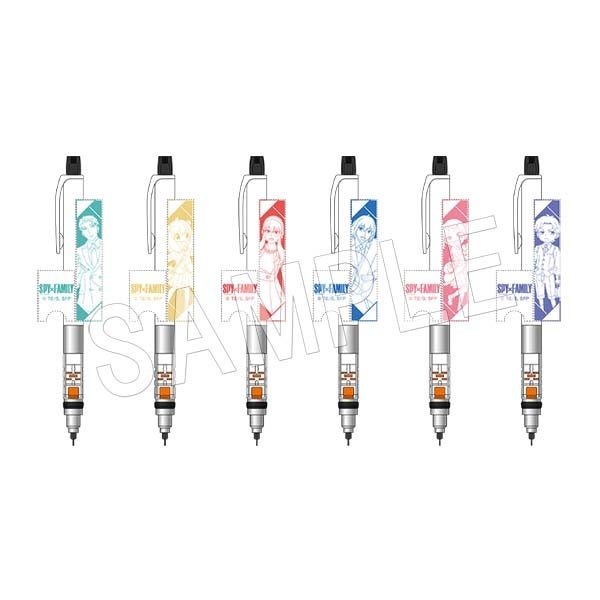 TVアニメ『SPY×FAMILY』POP UP SHOP in OIOIが開催！描き下ろし