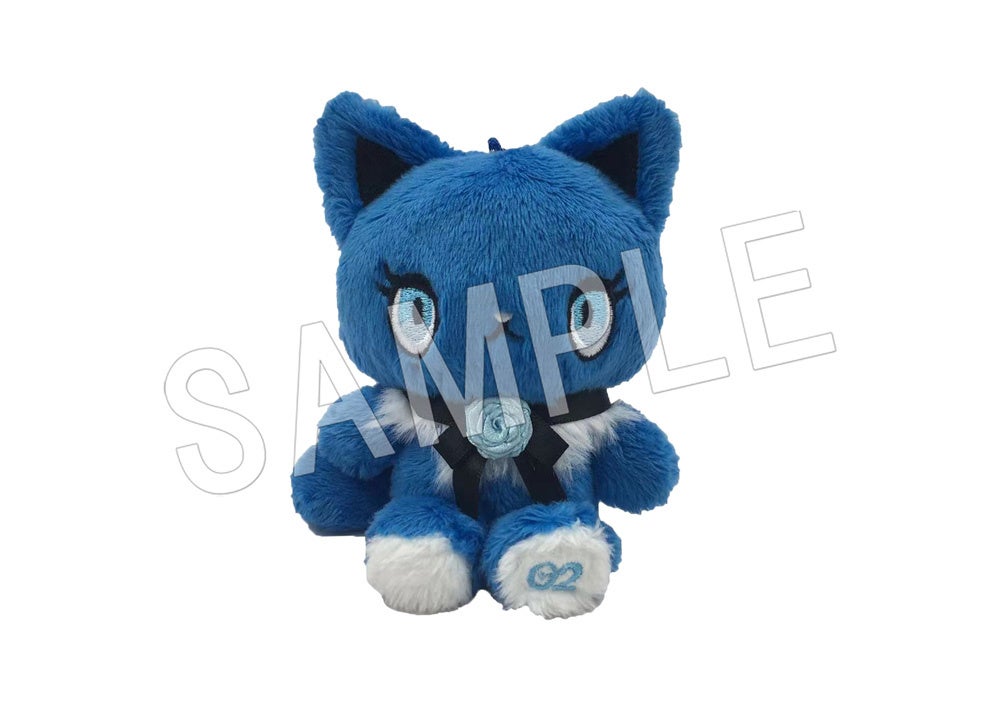 歌い手Adoとのコラボキャラクター『アドローザトルマリィ』のPOP UP