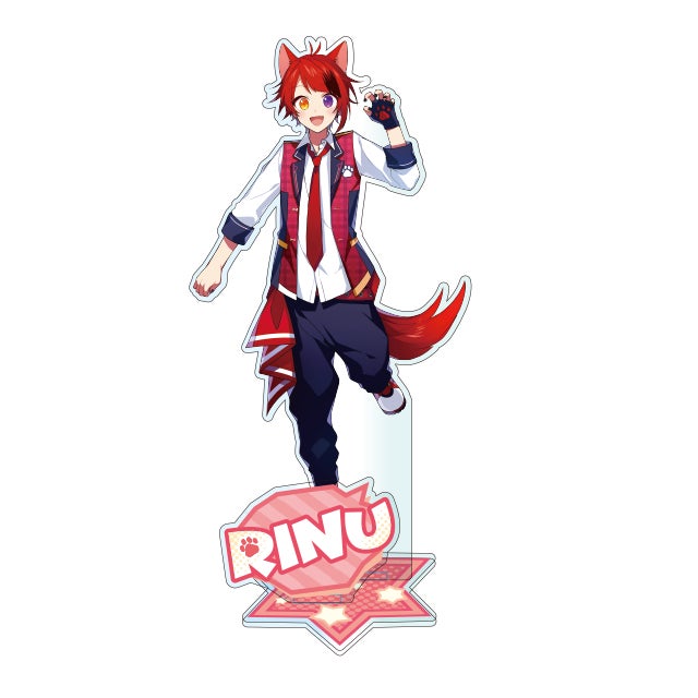 莉犬”誕生日を記念したオリジナルグッズ「莉犬 BIRTHDAYグッズ 2022