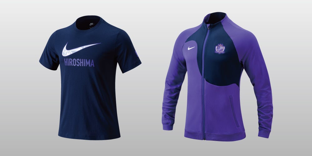 NIKE社製 サンフレッチェ広島 2024シーズンユニフォームの取り扱い開始