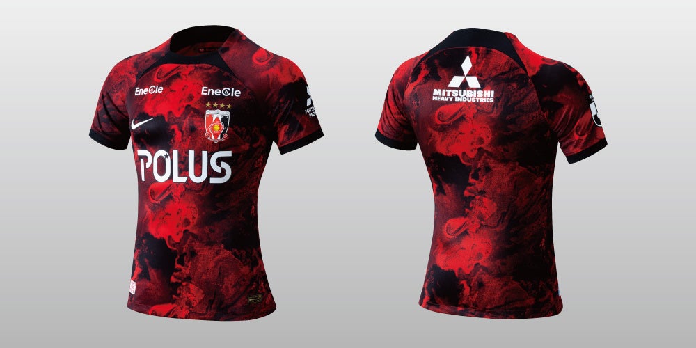 NIKE社製 浦和レッドダイヤモンズ 2024シーズンユニフォームの取り扱い