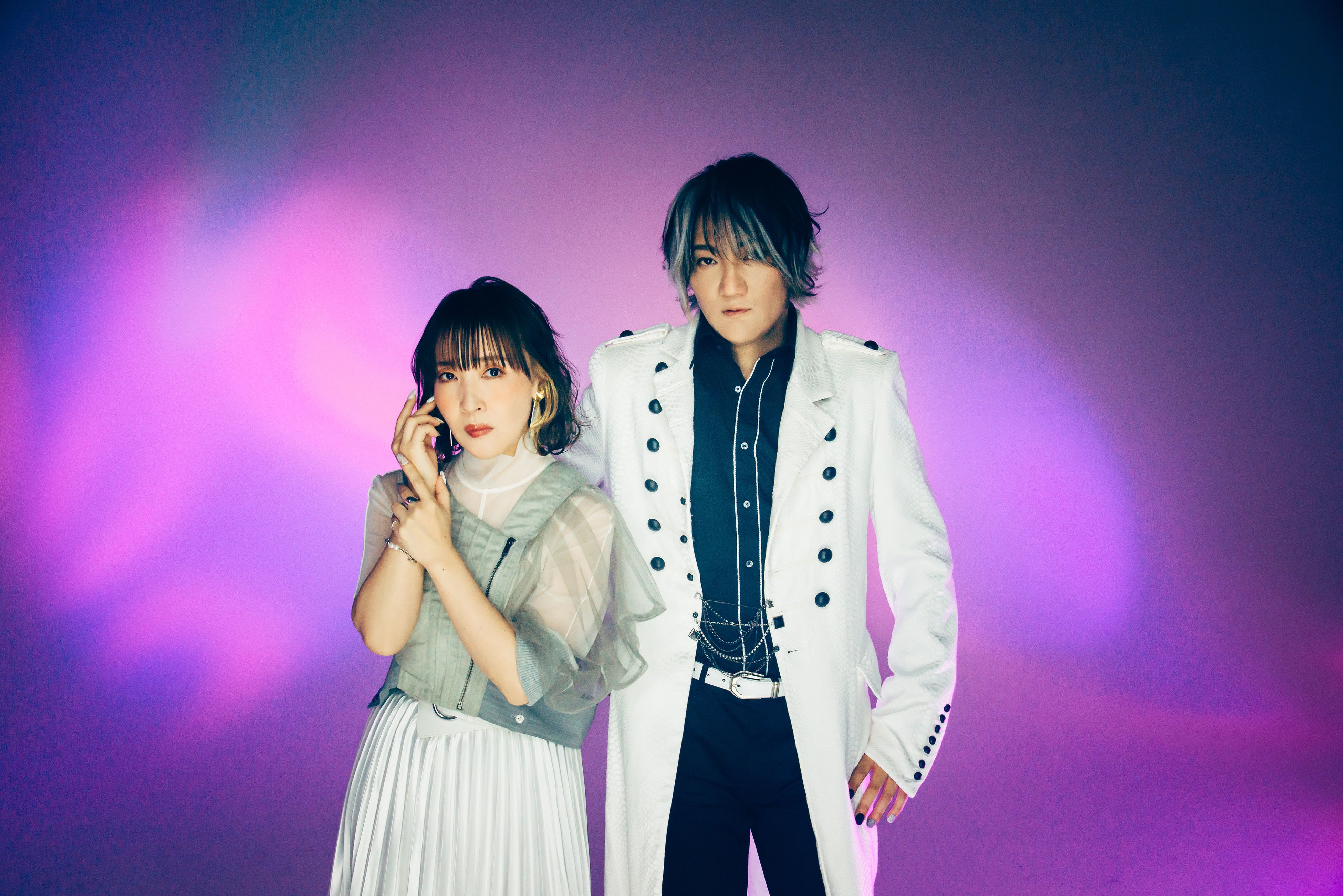 Megaromania 非売品 メンバー全員サイン入りアー写 B