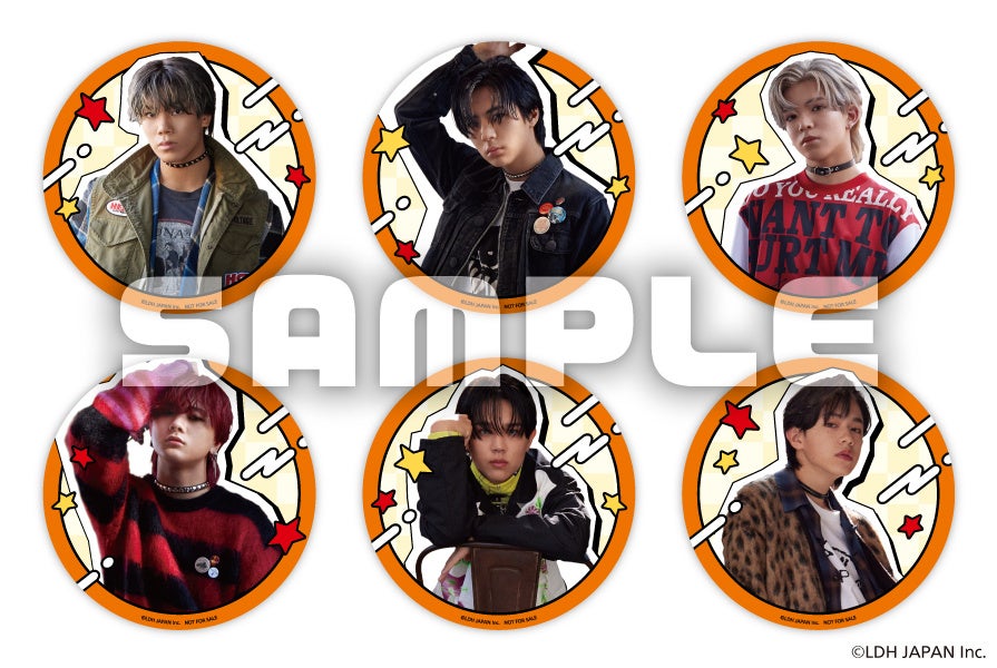 LIL LEAGUE（リルリーグ）』の限定プライズが初登場！“推し活”に