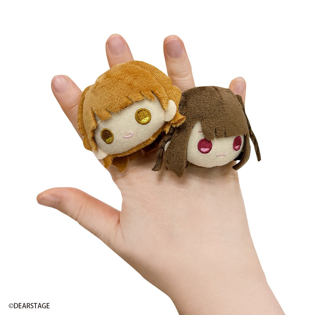 きゅるりんってしてみて』初プライズ&カプセルトイ！「お顔ポーチ」や