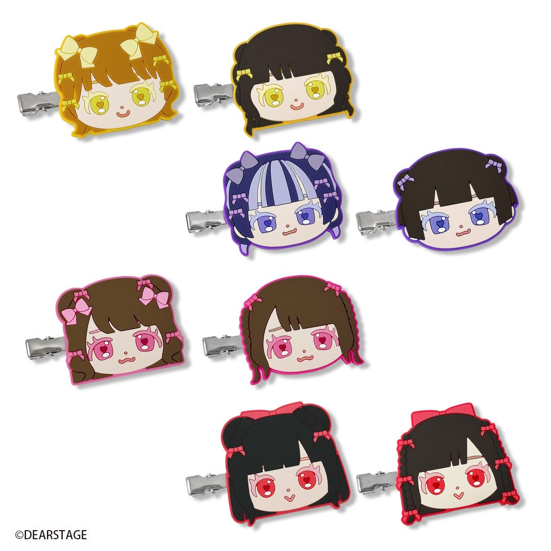 きゅるりんってしてみて』初プライズ&カプセルトイ！「お顔ポーチ」や